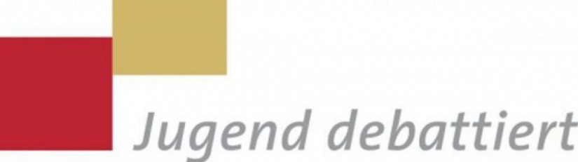 Logo Jugend debattiert