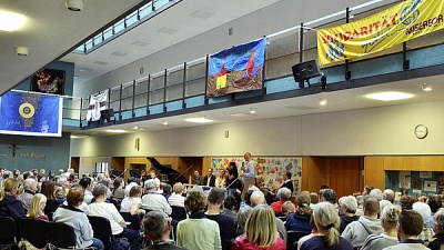 Solidaritätsgant 2019