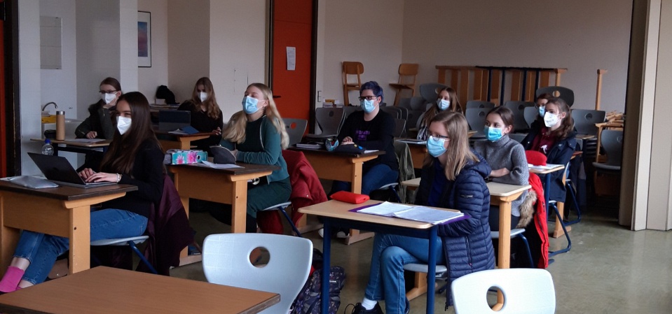 Latein trifft Philosophie - St. Angela-Schule Königstein im Taunus